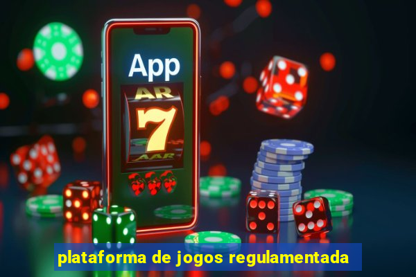 plataforma de jogos regulamentada